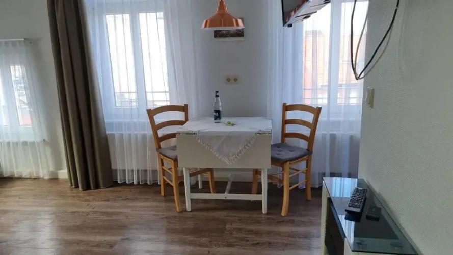 Haus Borkumitte Appartement Freya
