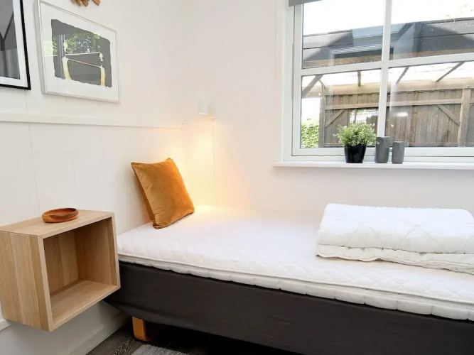 Spacious Holiday Home in Vinderup With Garden