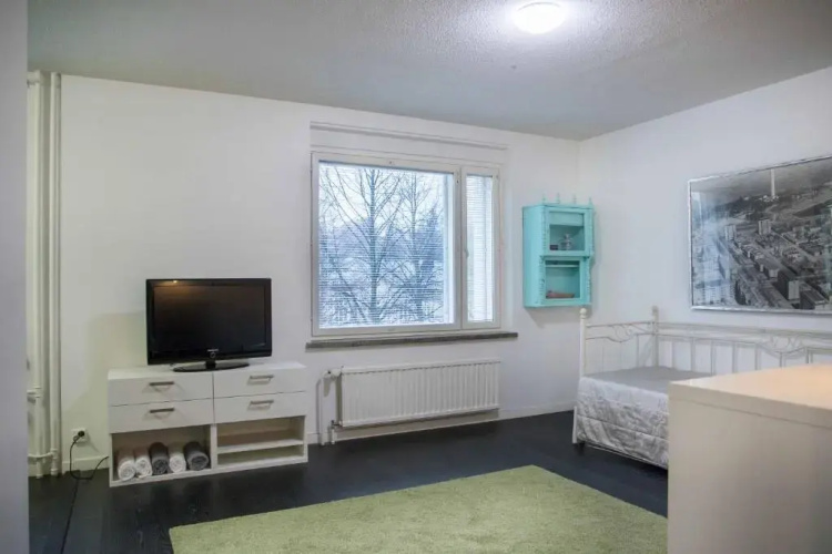 Central Studio Apartment