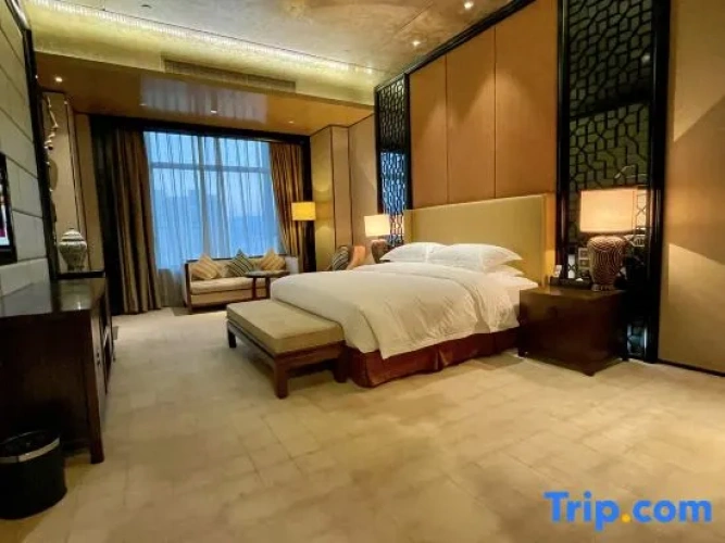Presidential Double Suite