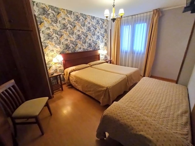 Standard Twin Family room