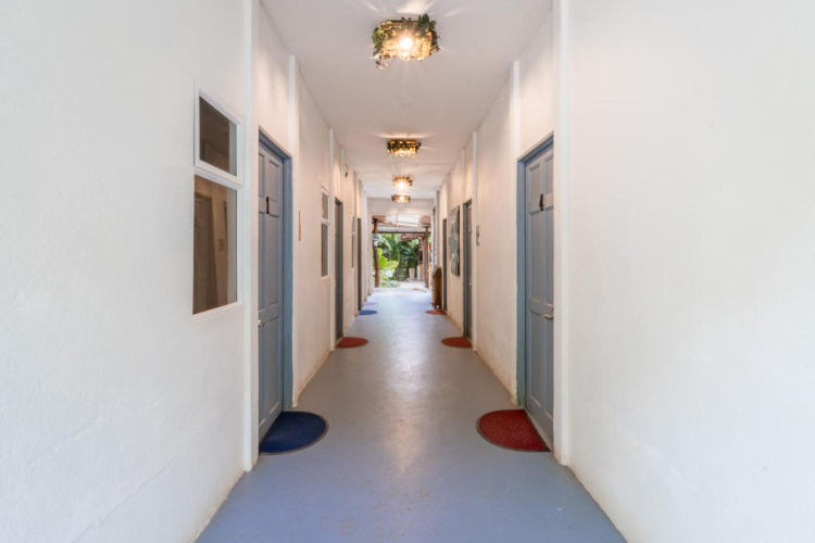 Hostel 7, Casa De Gingi