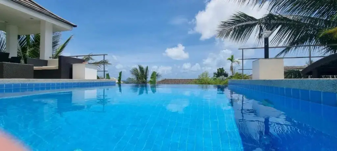 Paradise Island Villa