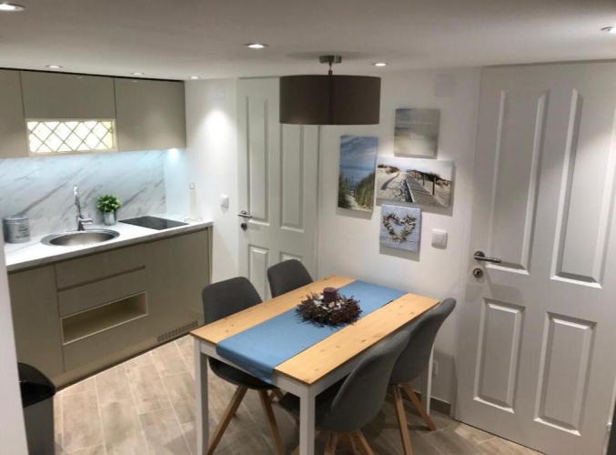 Double Apartment