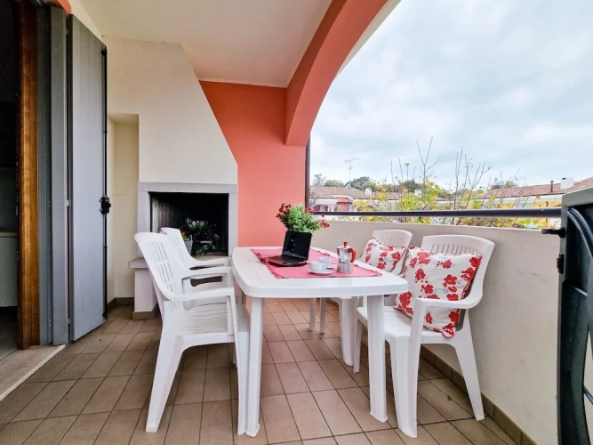 2 Bedrooms Apartment with balcony