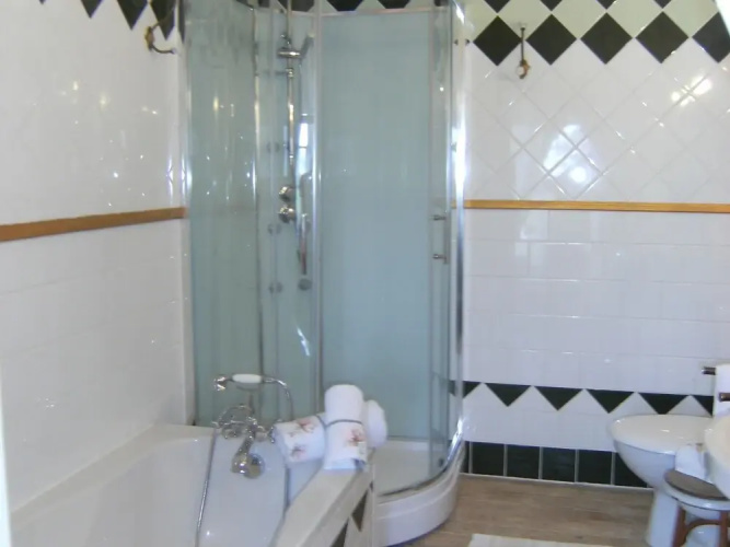 Le Relais du Mont Chauve