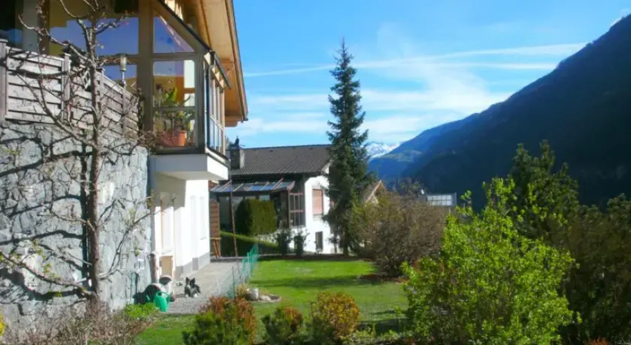 Ferienwohnung Abseits