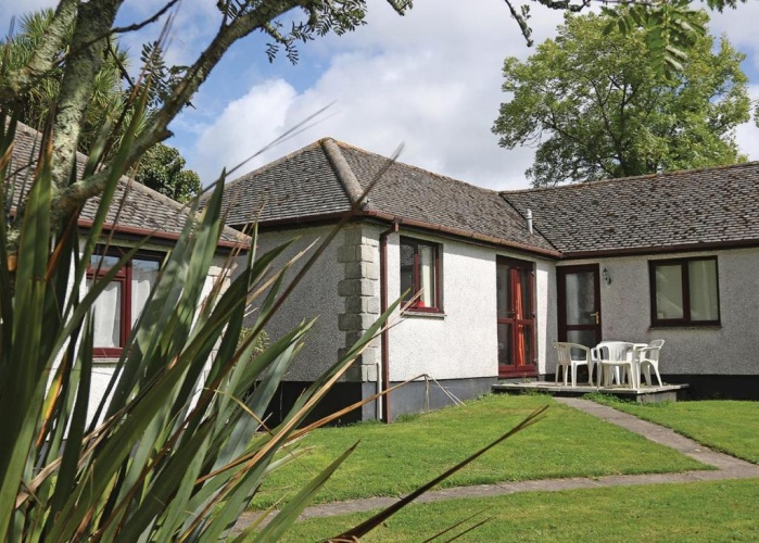 2 Bedrooms Chalet