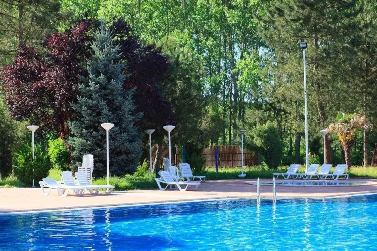 Grand Astra Resort Hotel