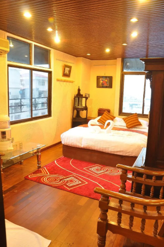 Asian Bliss Myanmar Hostel