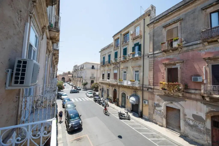 Ortigia Fab Apartment