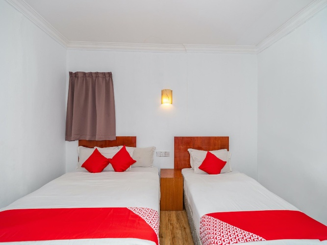 Deluxe Triple room