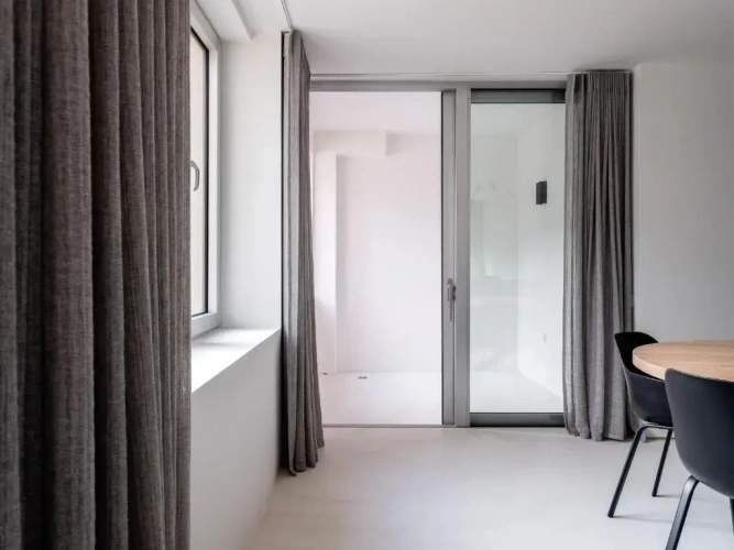 Deluxe Double Apartment