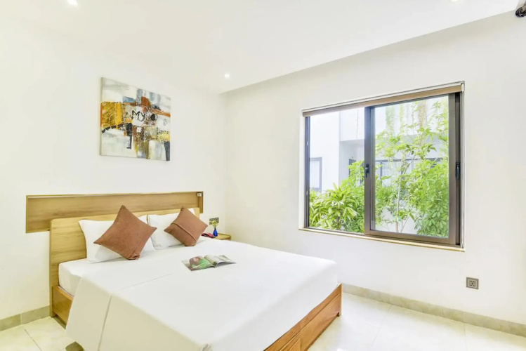 Lucky Danang Hotel Apartment