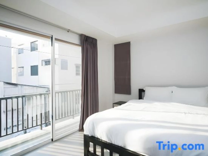 1 Bedroom Double Apartment