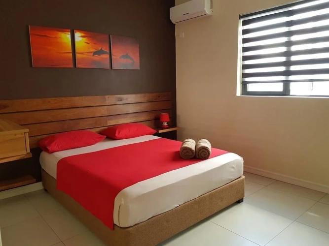 3 Bedrooms Luxury Penthouse room with sea view
