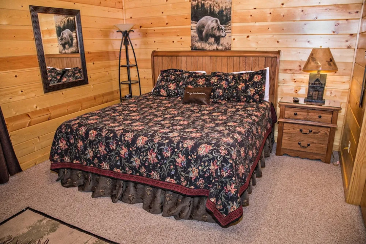 Coppertop Cabin