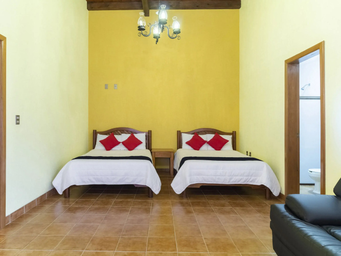 Hotel Jardin de Tereza