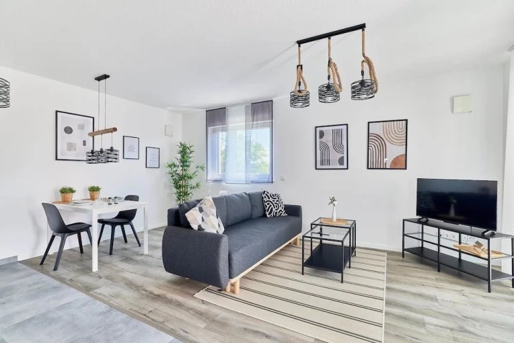 1 Bedroom Deluxe Penthouse room