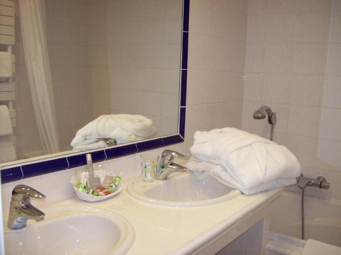 Superior Double room with view