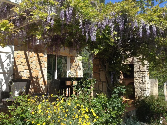 Bastide de l'Ovalie Gites