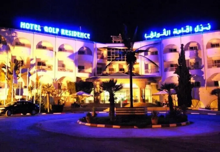 Imagen del hotel