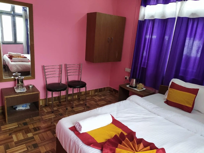Deluxe room