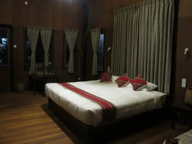 A Little Eco Lodge
