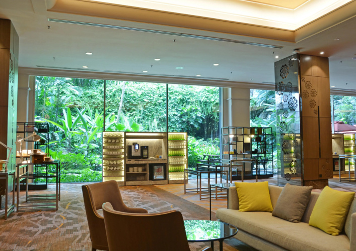 Sama-Sama Hotel KL International Airport photo 27