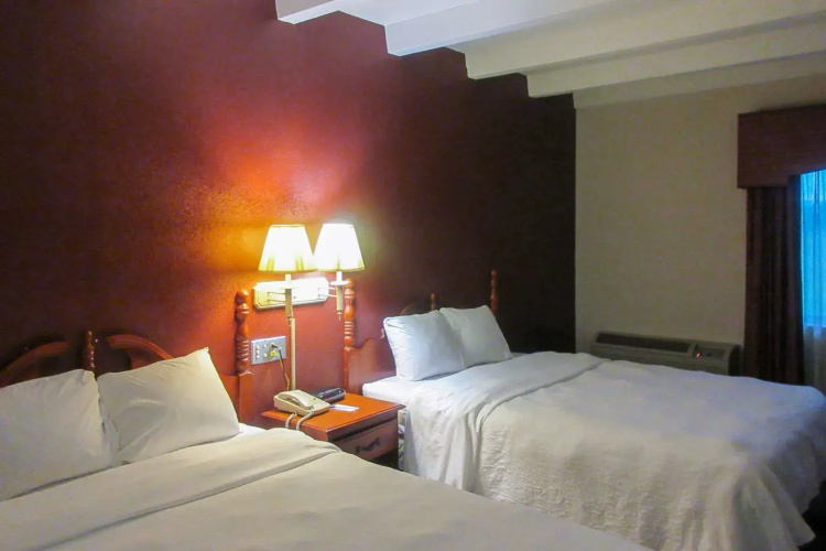 Executive inn