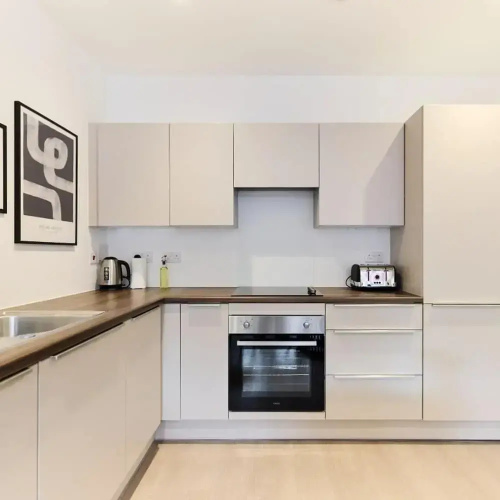 The Mitcham Scenery - Bright 1Bdr Flat