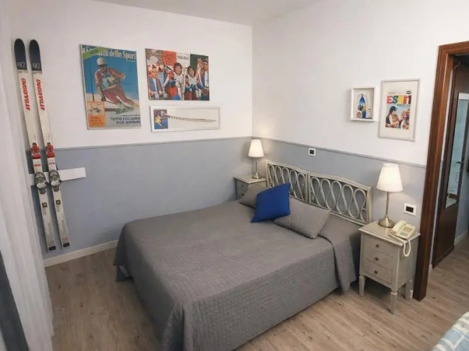 Standard Double room with balcony