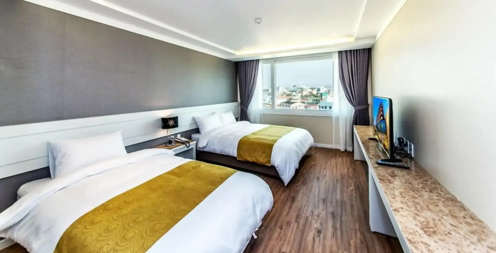 Jeju Galaxy Hotel
