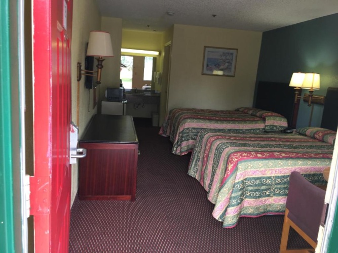 Standard Quadruple room