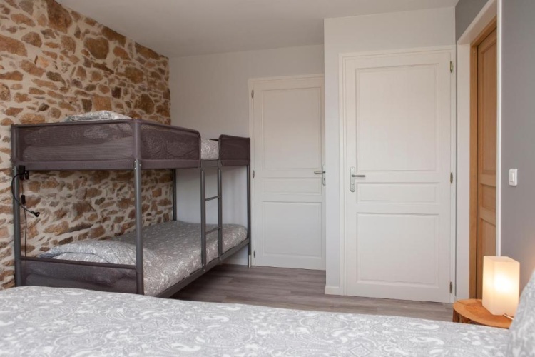 Standard Double room with view