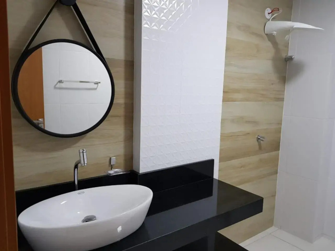 Aparts da Praia Grande 303