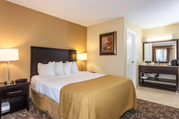 Standard Double room