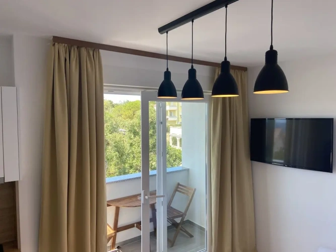 2 Bedrooms Deluxe Apartment with sea view