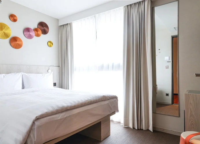 Economy Double room