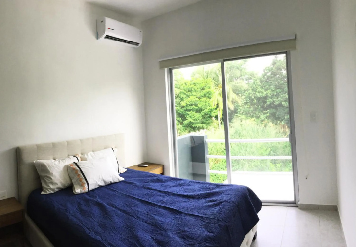 Hermosa Casa Vacacional Puerto Morelos
