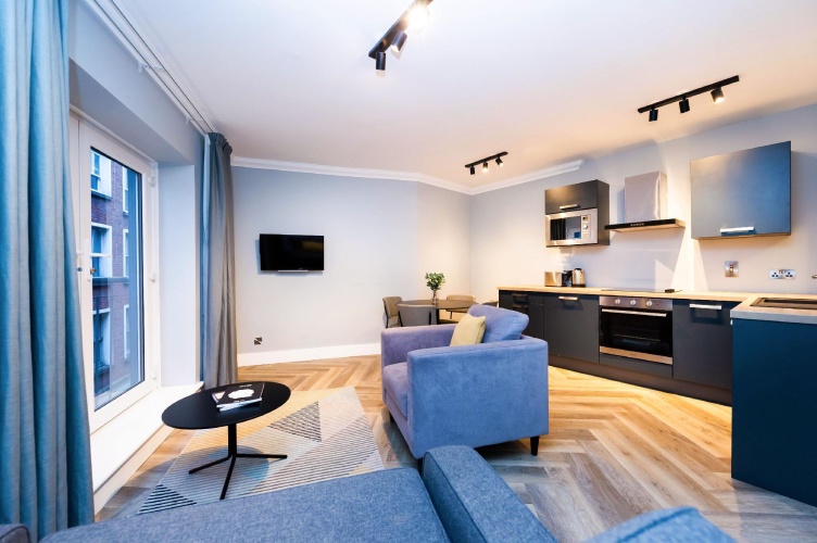 1 Bedroom Apartment