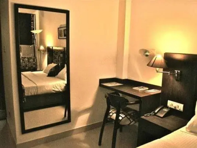 Hotel Vijay Lakshmi Inn