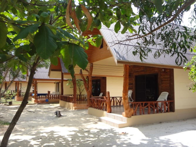 Double Chalet