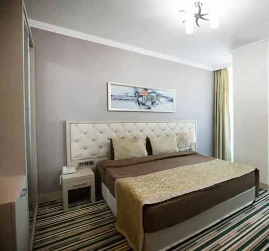 Фотография номера гостиницы Gashalti Health Hotel Naftalan