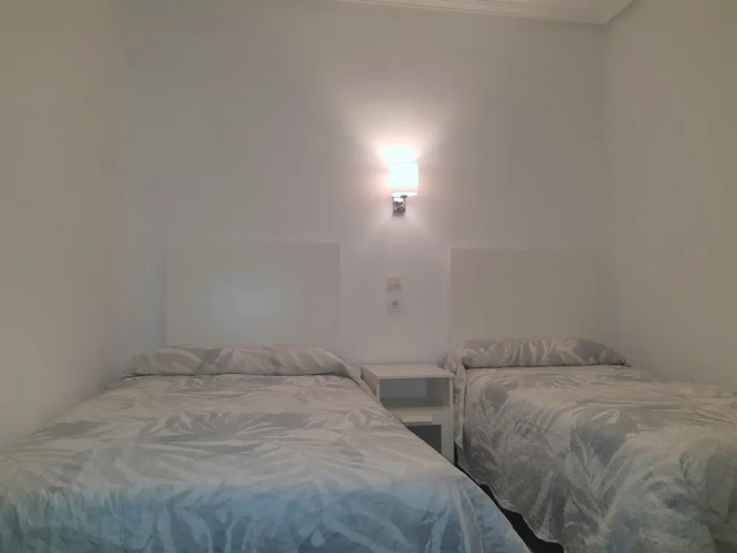 Economy Twin room with balcony
