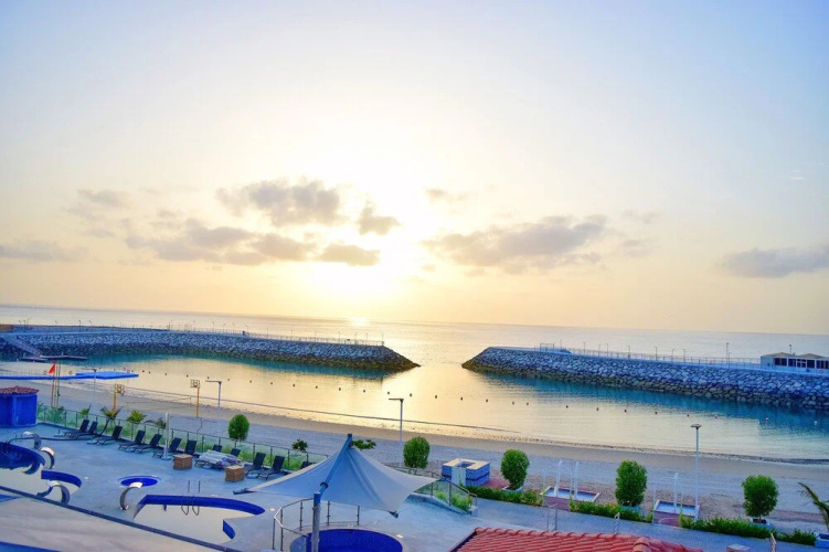 Mirage Bab Al Bahr Beach Hotel photo 17