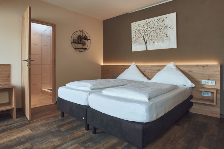 Comfort Double room with city view
