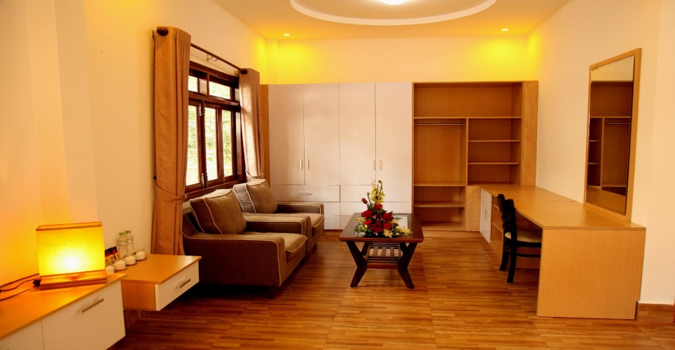 Deluxe Family Suite