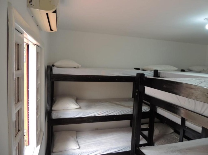 Bed in Dorm (male dorm)
