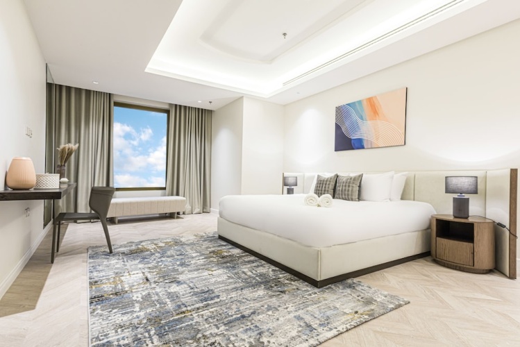 Deluxe Apartment